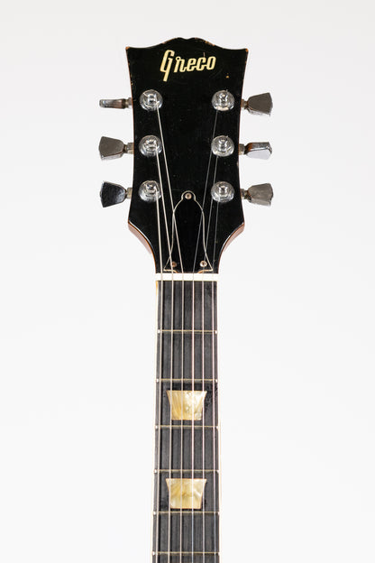 1973 Greco Les Paul Goldtop Deluxe