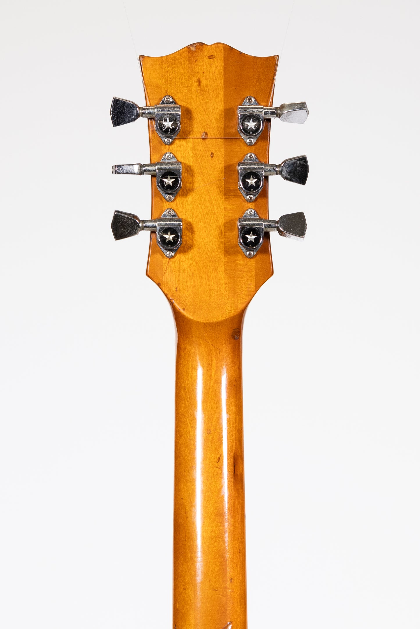 1973 Greco Les Paul Goldtop Deluxe