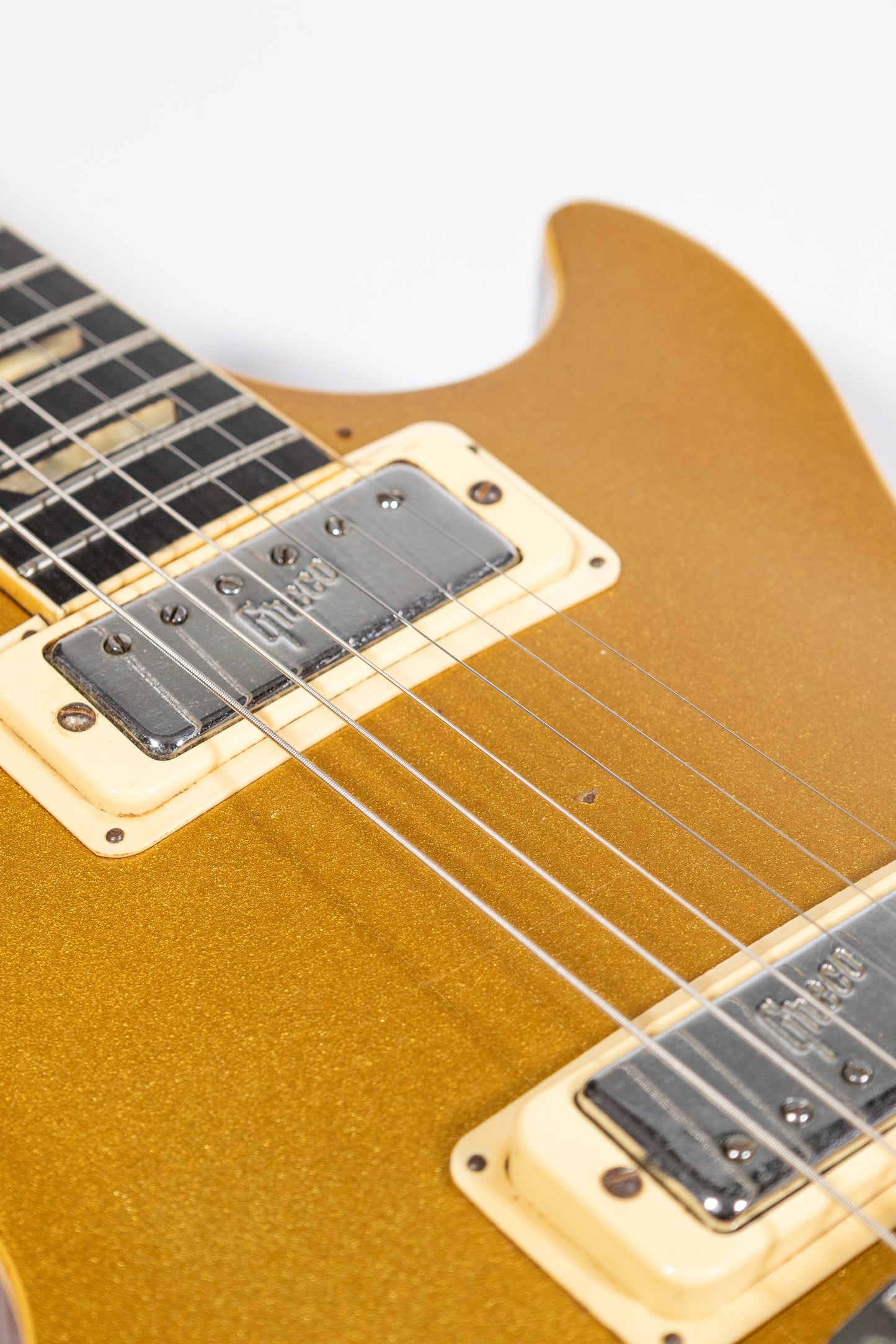 1973 Greco Les Paul Goldtop Deluxe