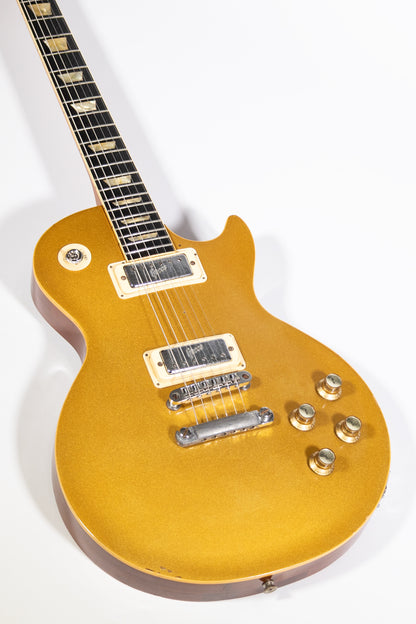 1973 Greco Les Paul Goldtop Deluxe