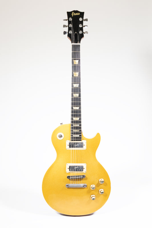 1973 Greco Les Paul Goldtop Deluxe