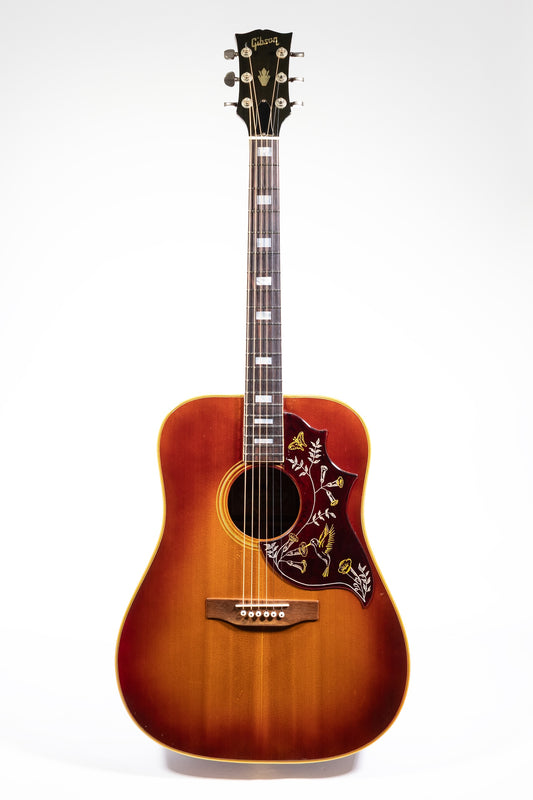 1973 Gibson Hummingbird