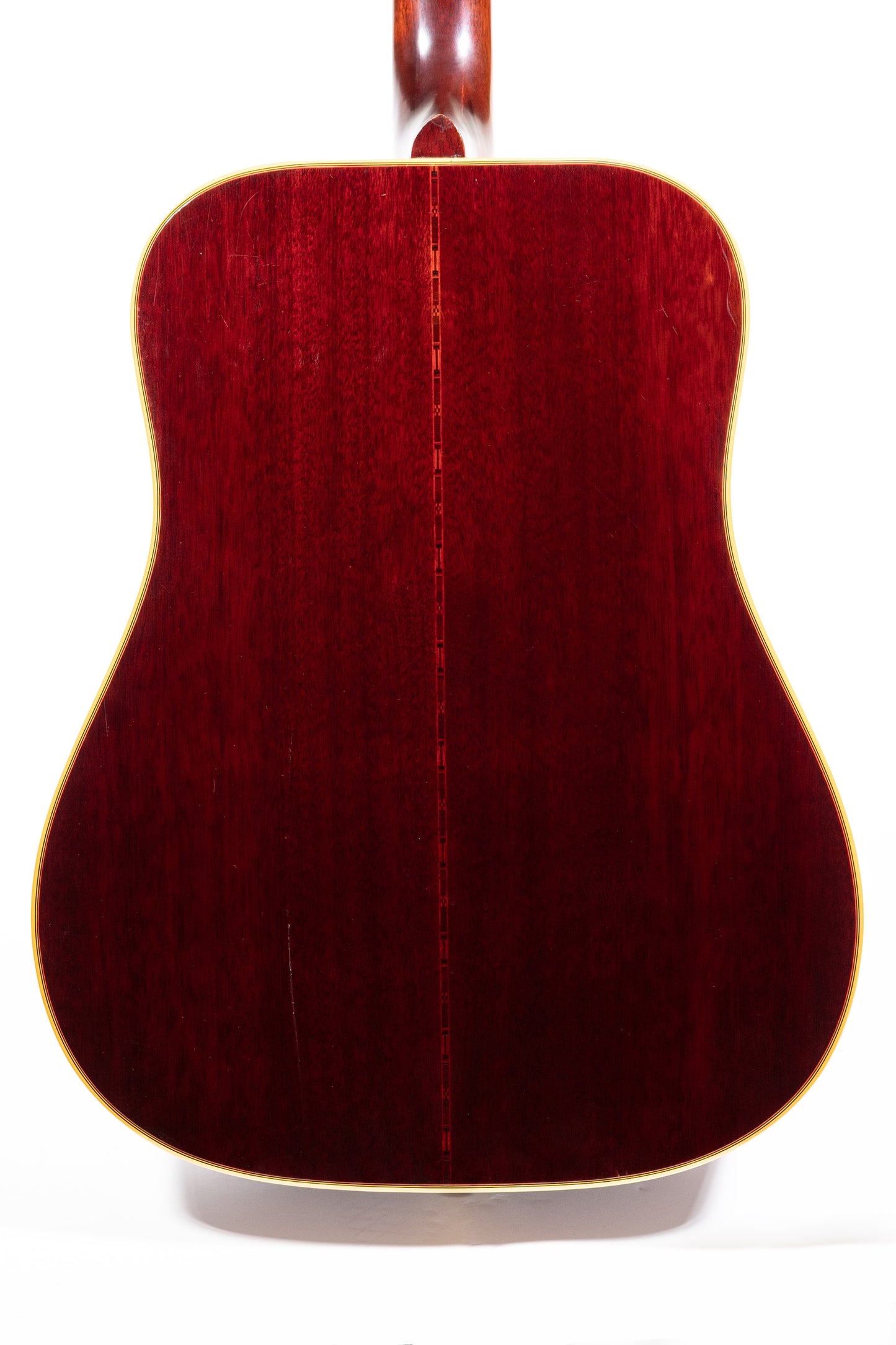 1973 Gibson Hummingbird