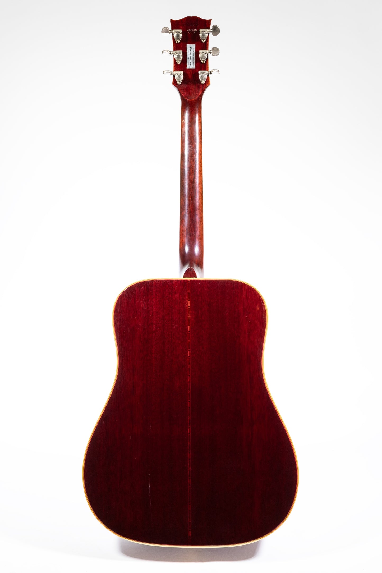 1973 Gibson Hummingbird