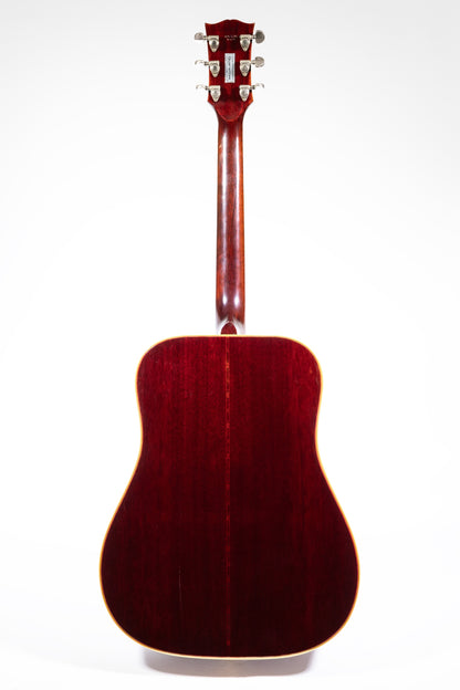 1973 Gibson Hummingbird