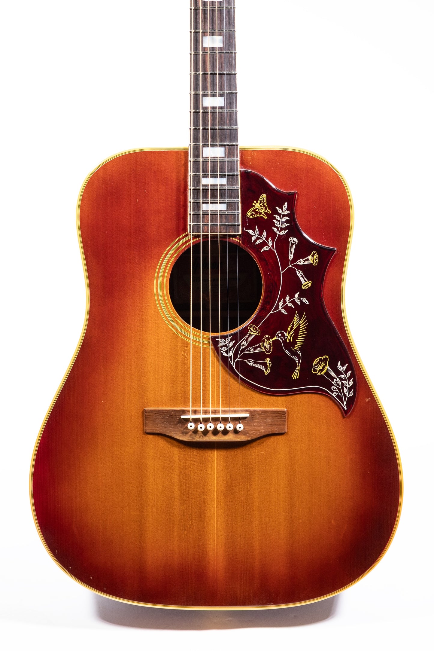 1973 Gibson Hummingbird