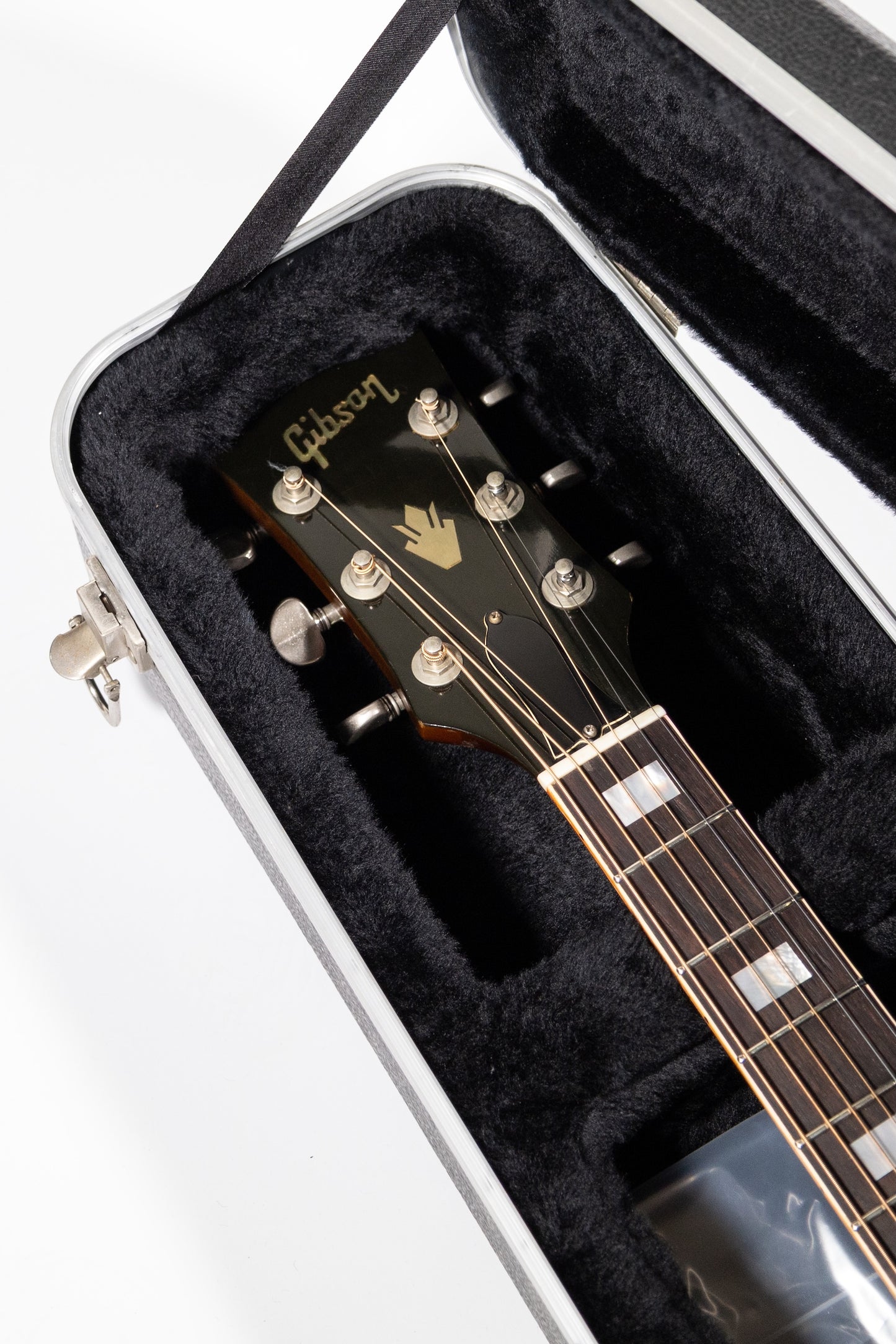 1973 Gibson Hummingbird