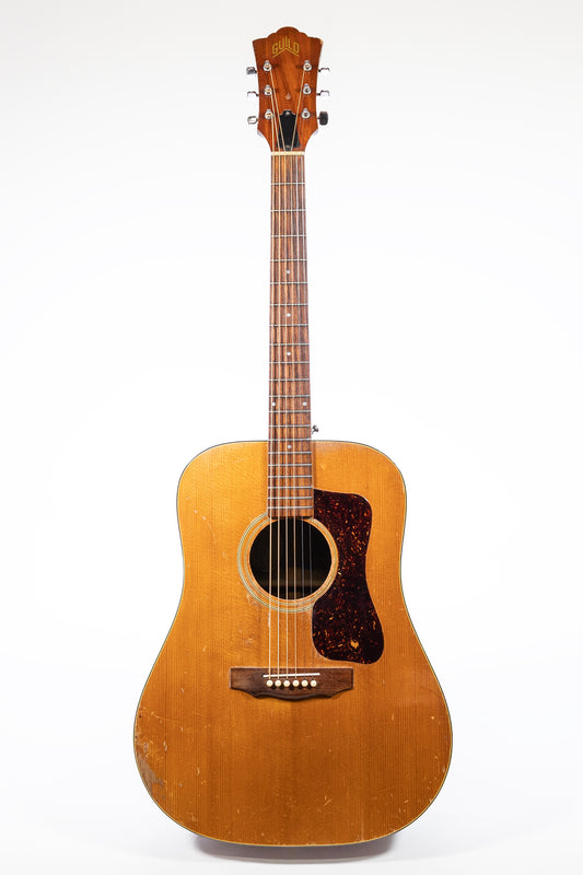 1973 Guild D35