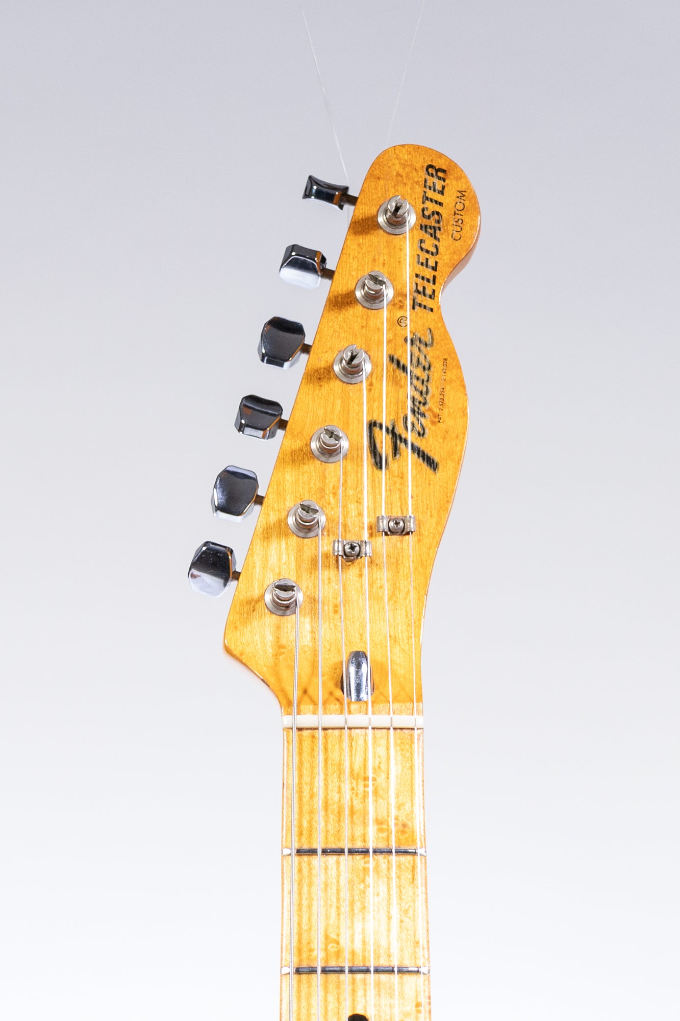 1974 Fender Telecaster Custom – No.Tom Guitars