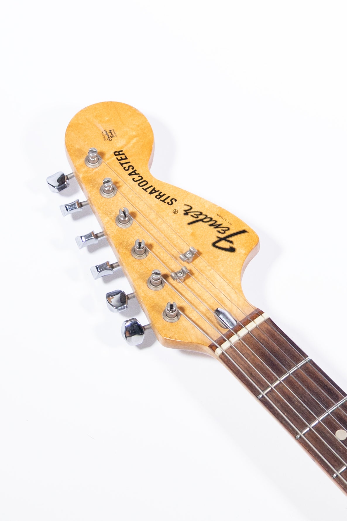 1974 Fender Stratocaster