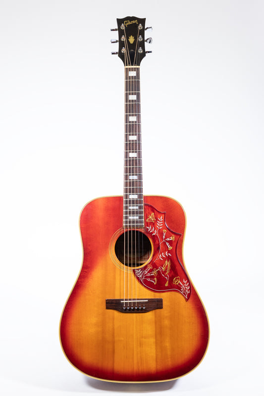 1975 Gibson Hummingbird