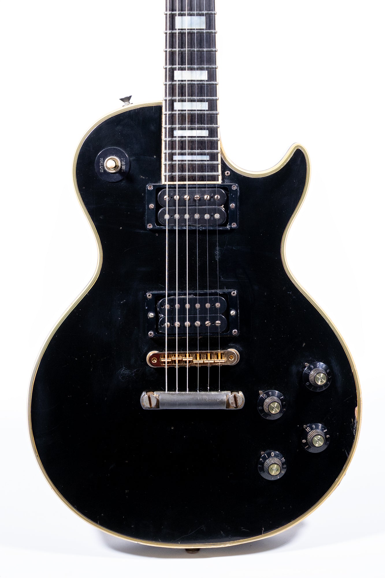 1975 Gibson Les Paul Custom