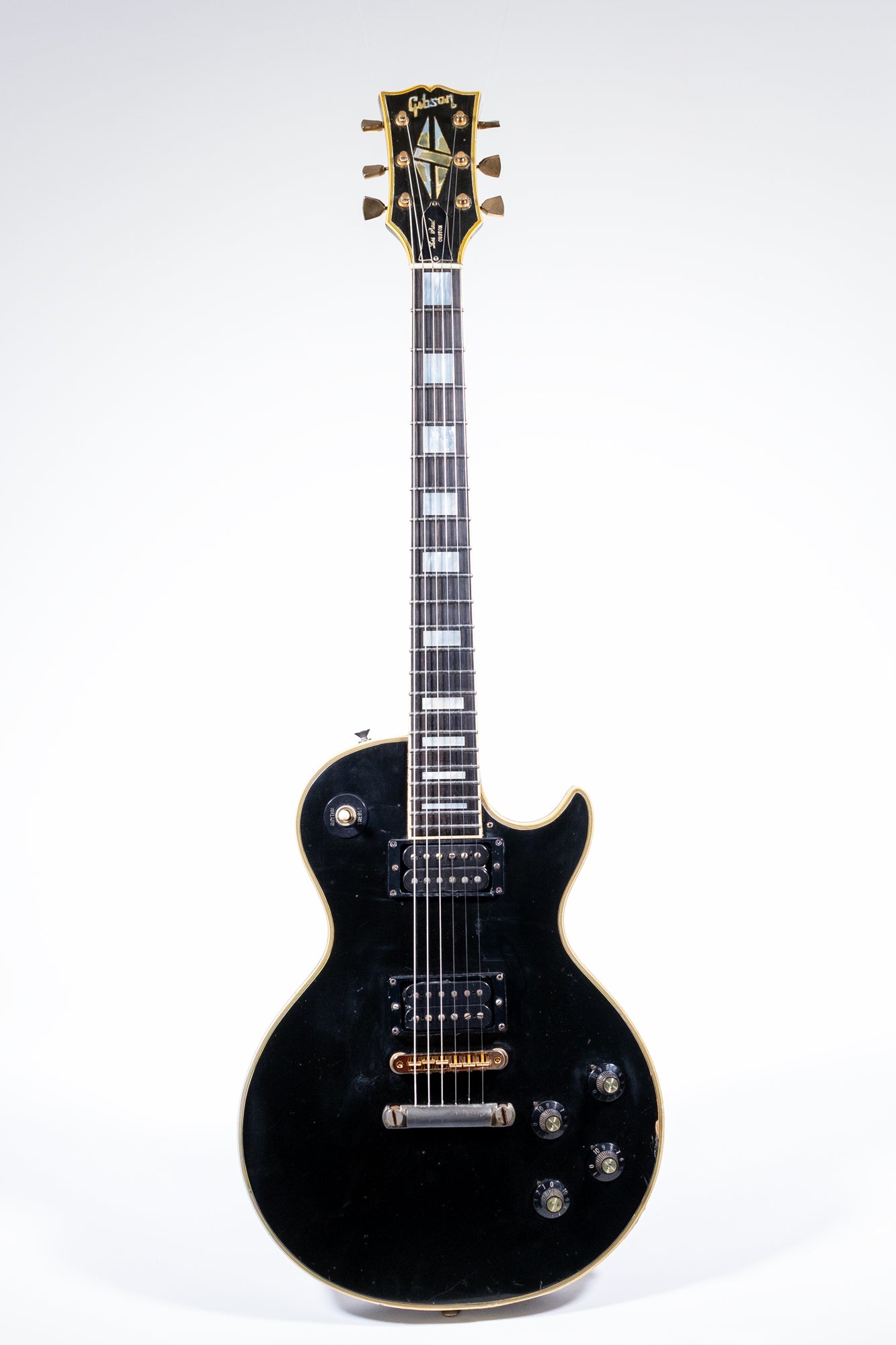 1975 Gibson Les Paul Custom