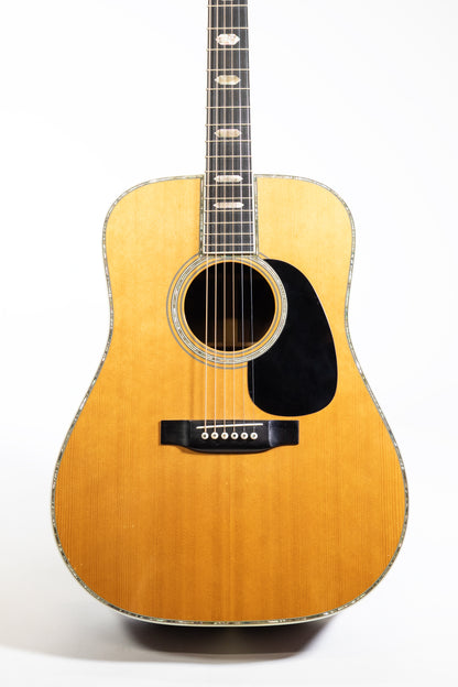 1975 Martin D-45