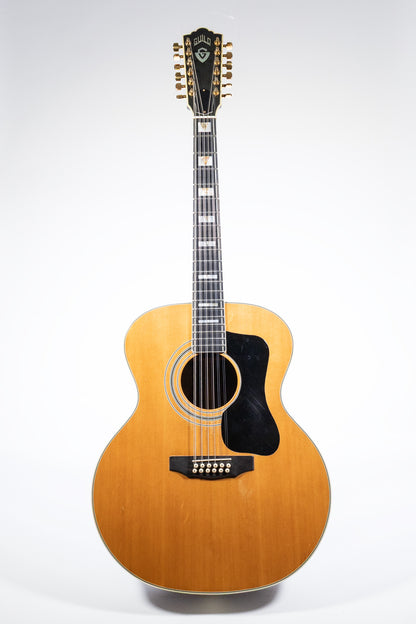 1975 Guild F-512