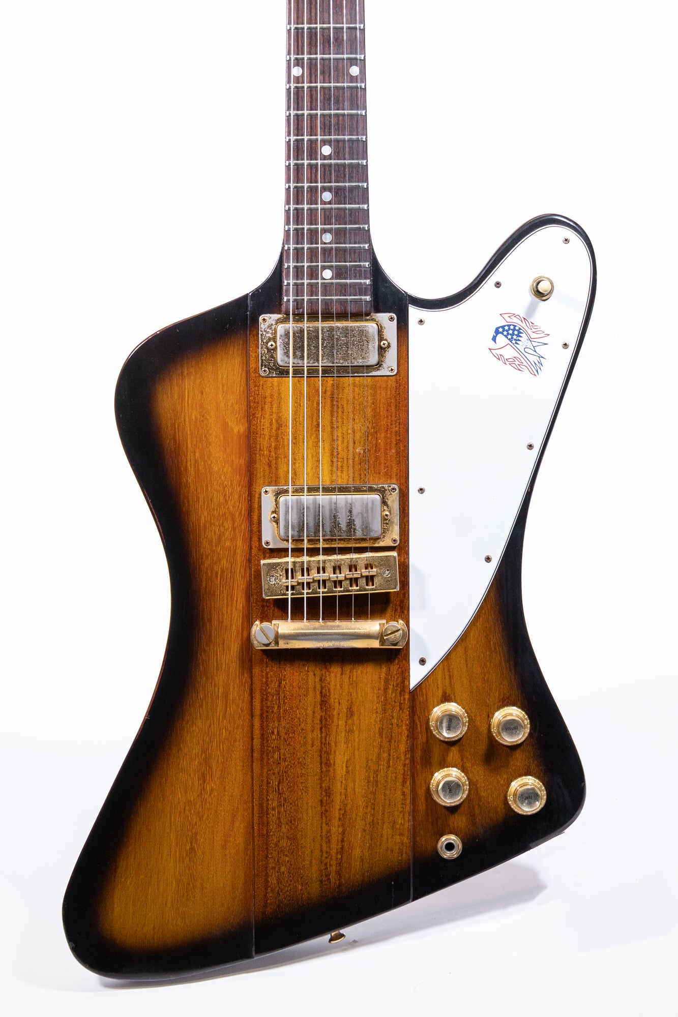 1976 Gibson Firebird Bicentennial