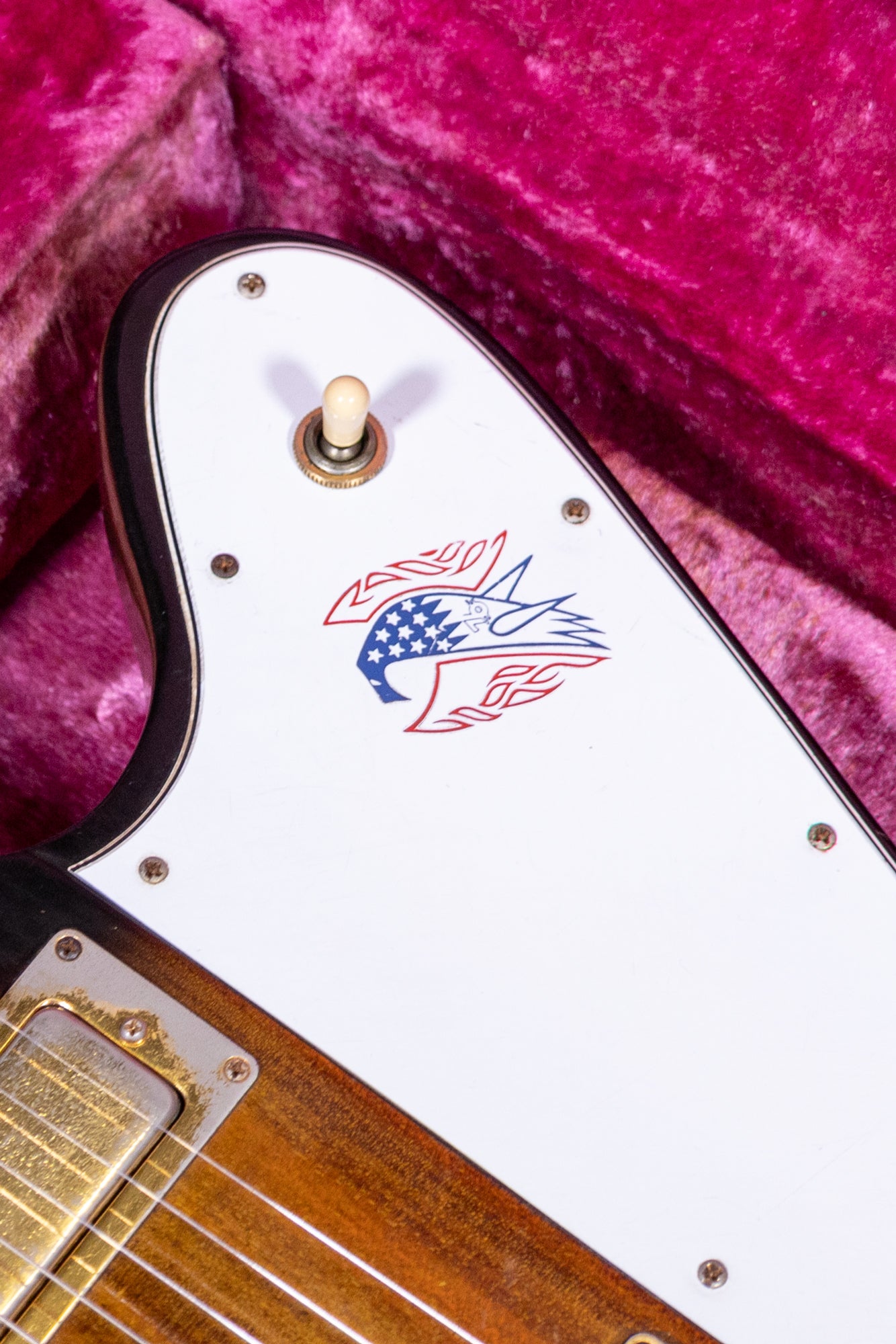 1976 Gibson Firebird Bicentennial