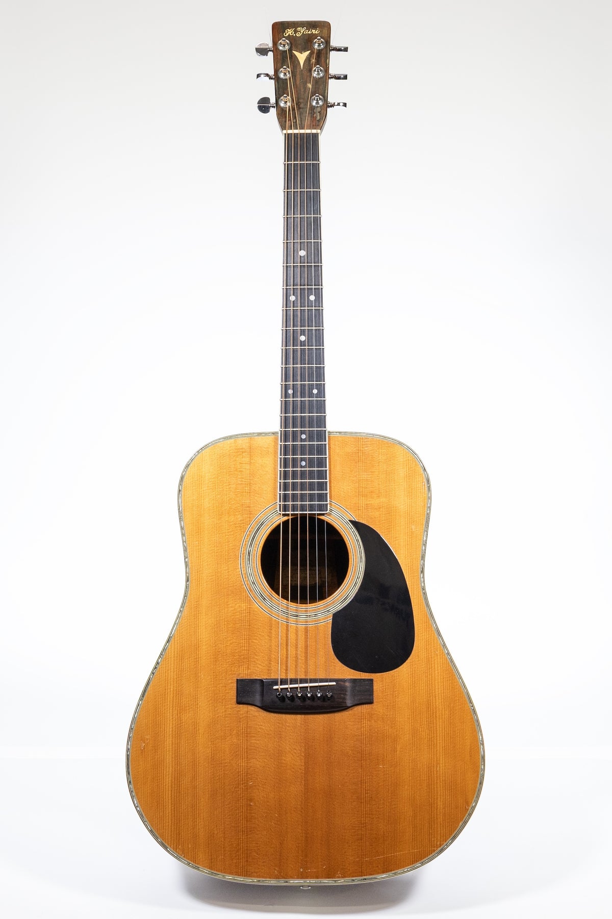 1976 K.Yairi YW 500P