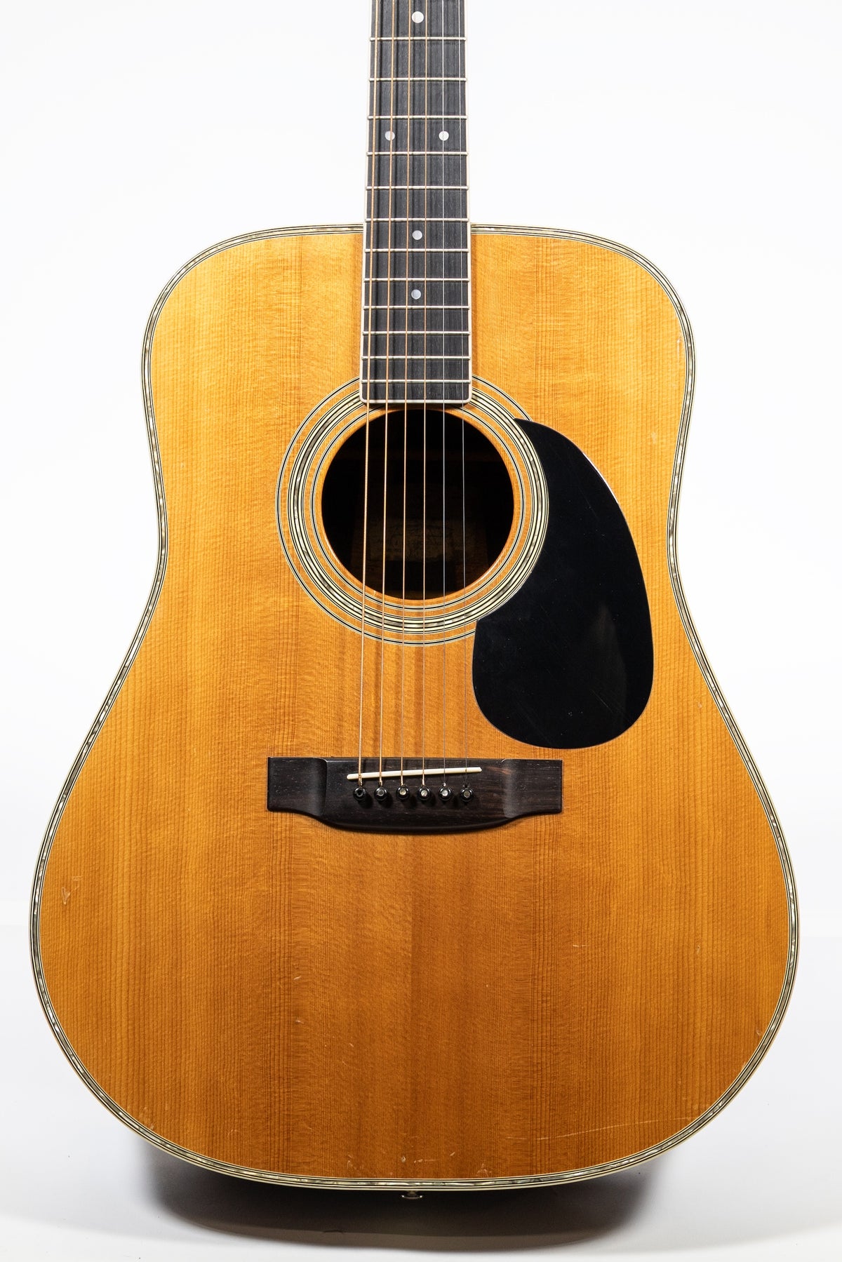 1976 K.Yairi YW 500P