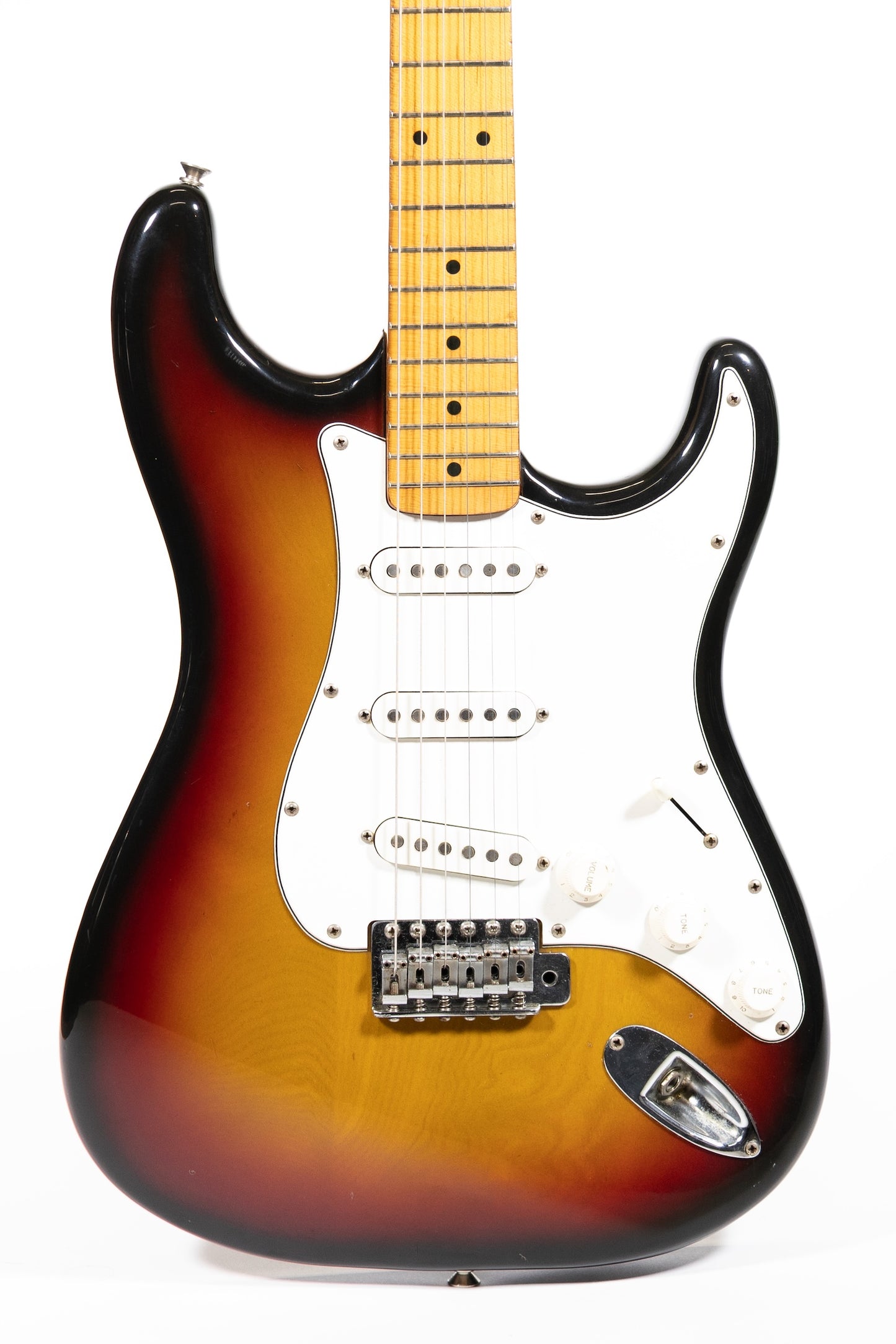 1977 Greco Super Sounds Stratocaster