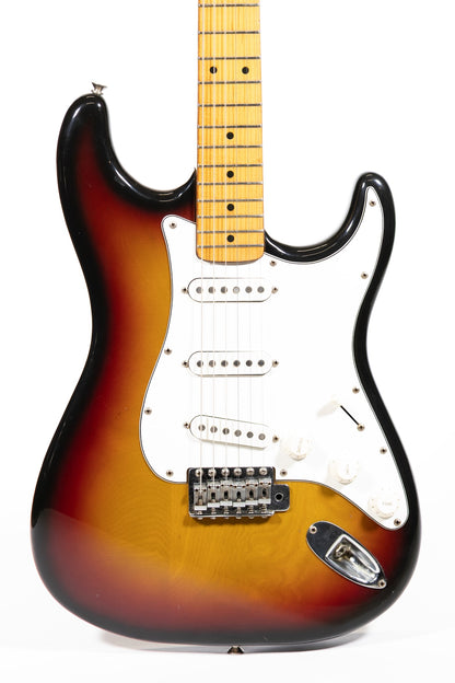 1977 Greco Super Sounds Stratocaster