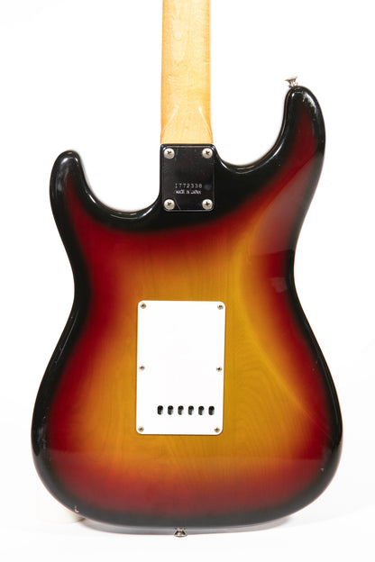 1977 Greco Super Sounds Stratocaster