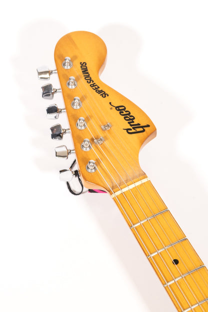 1977 Greco Super Sounds Stratocaster