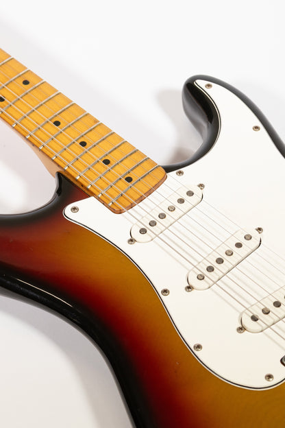 1977 Greco Super Sounds Stratocaster