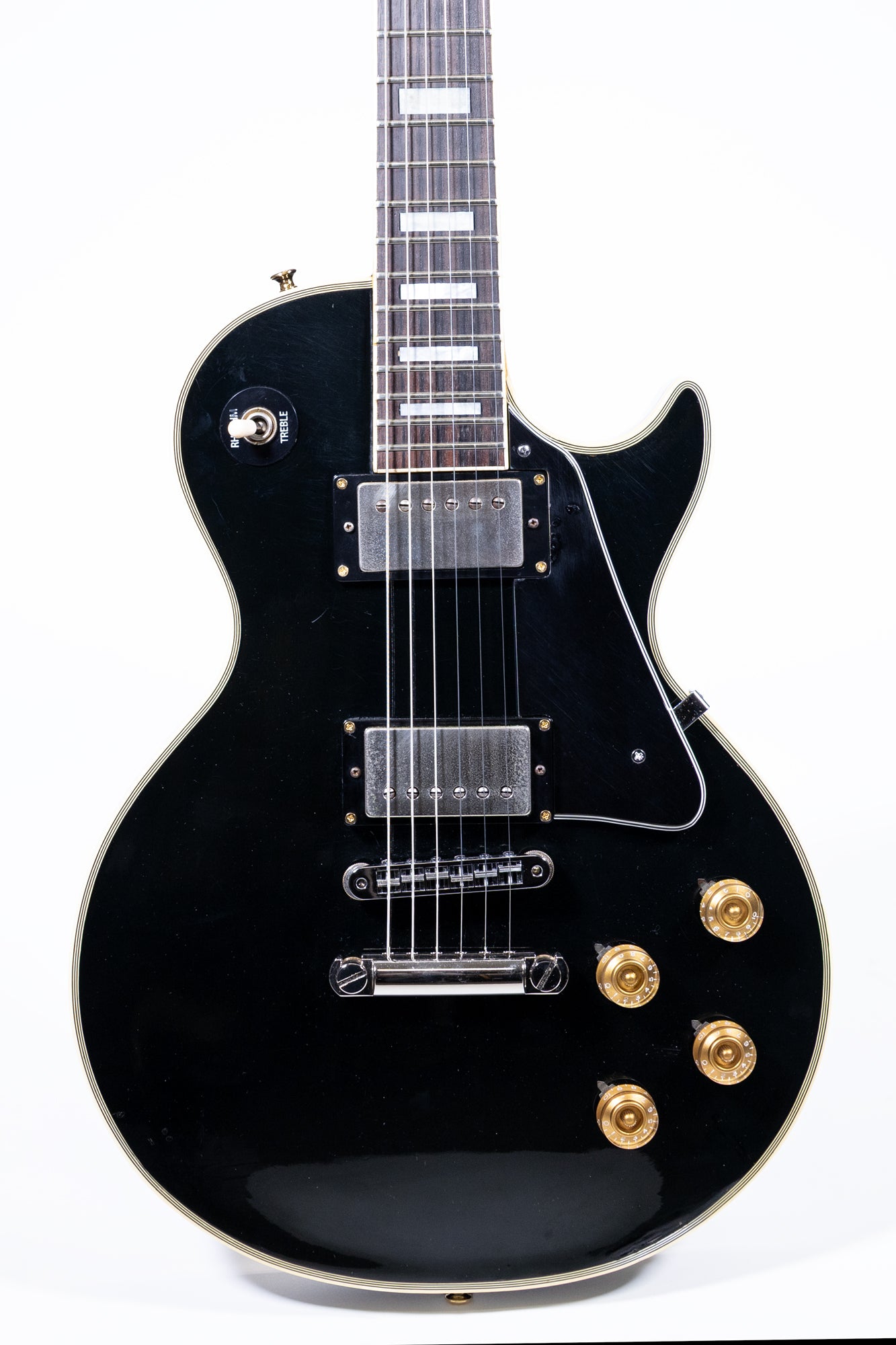 1977 Greco Les Paul Custom EGC-600