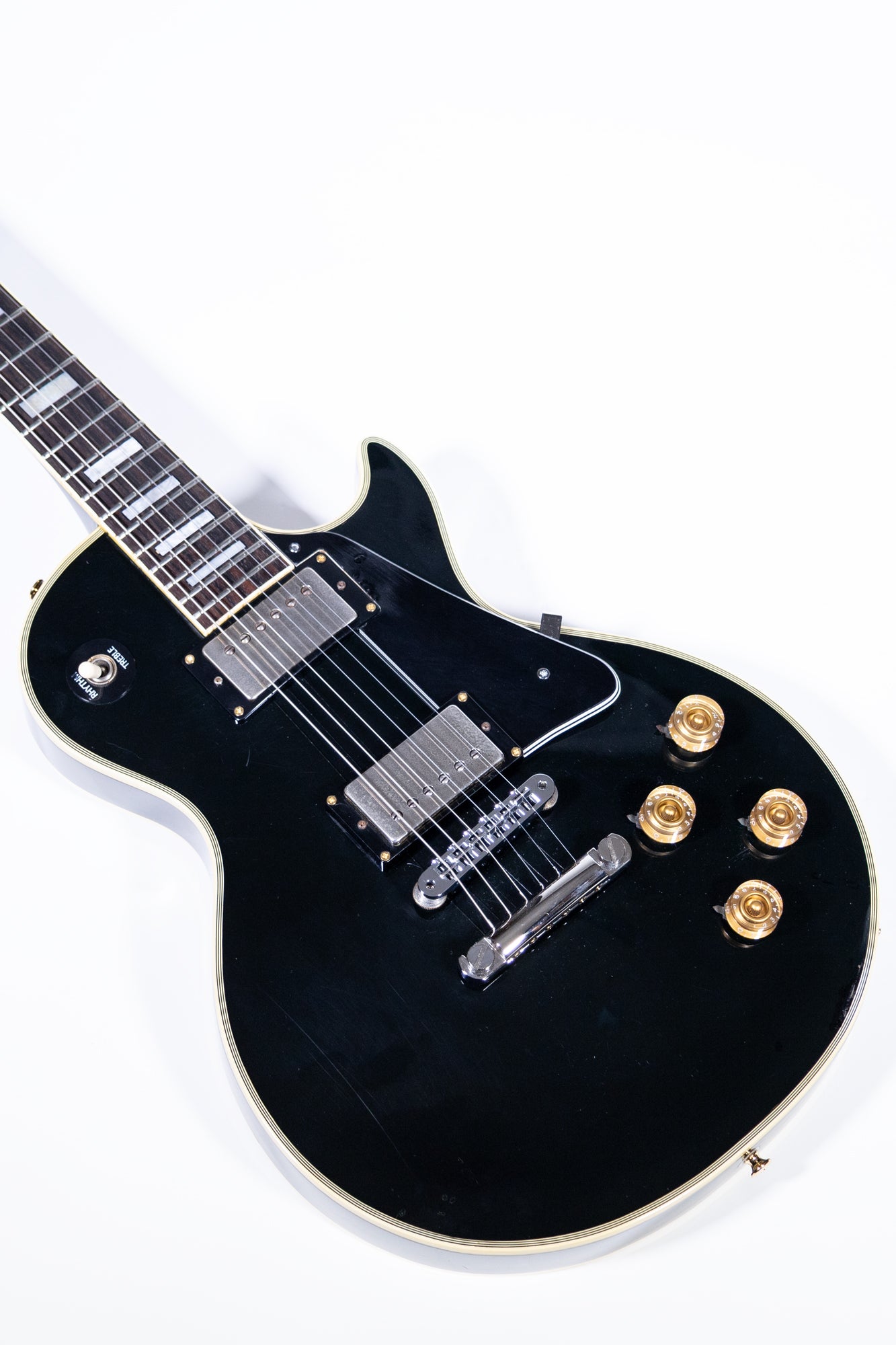 1977 Greco Les Paul Custom EGC-600