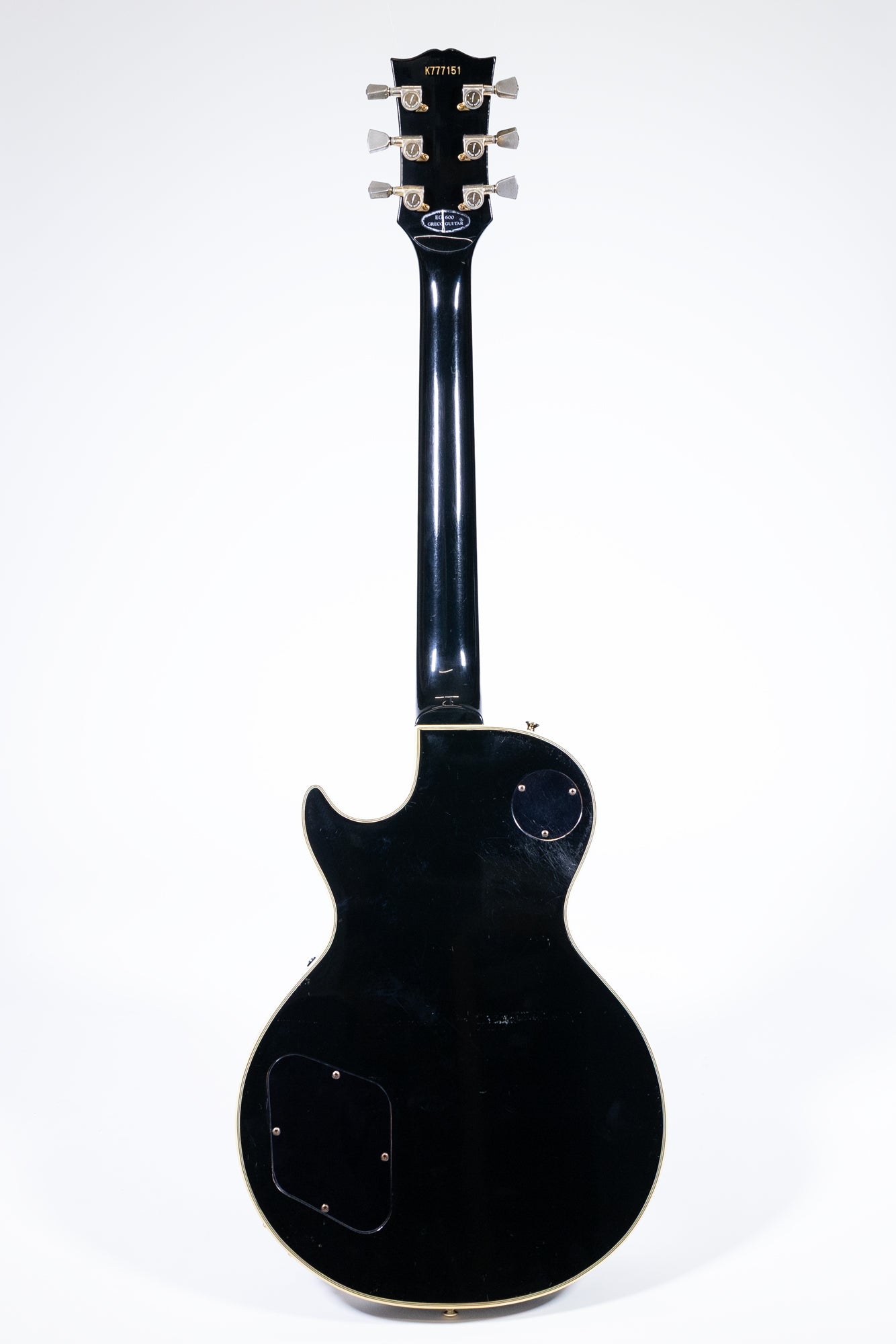 1977 Greco Les Paul Custom EGC-600