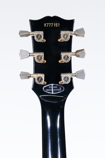 1977 Greco Les Paul Custom EGC-600