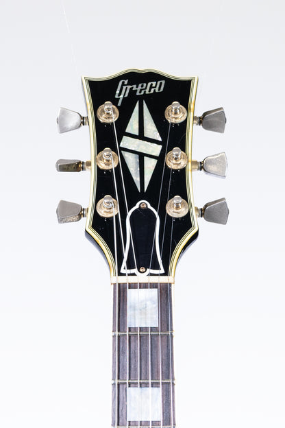 1977 Greco Les Paul Custom EGC-600