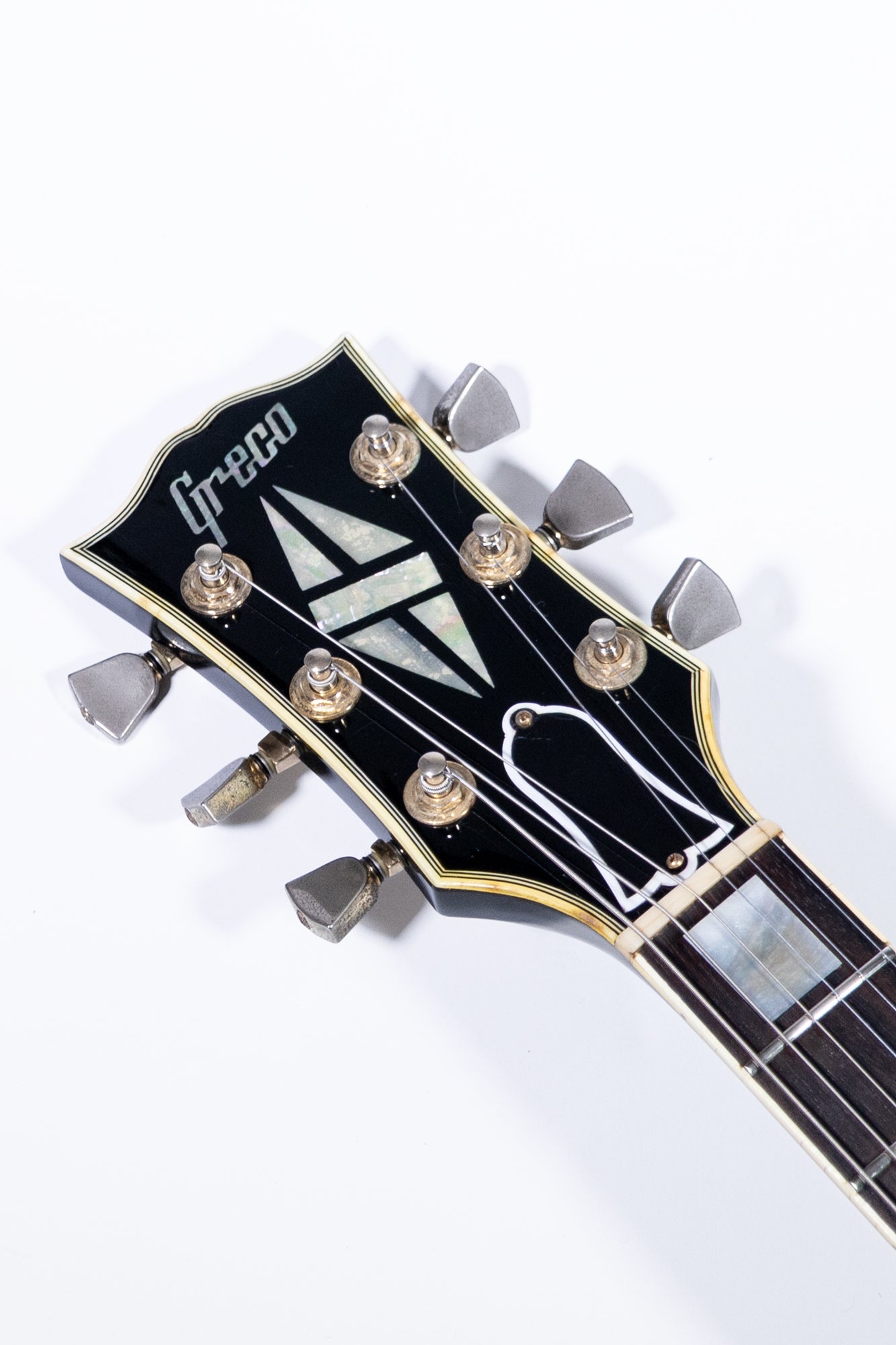 1977 Greco Les Paul Custom EGC-600