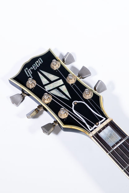 1977 Greco Les Paul Custom EGC-600