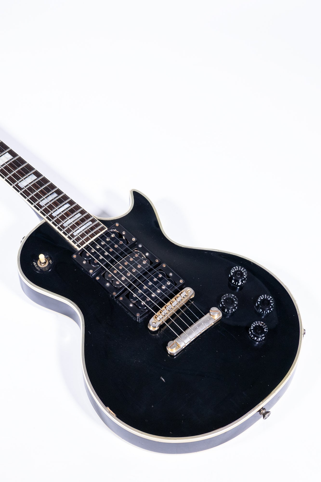 1978 Greco Les Paul Custom EG 600