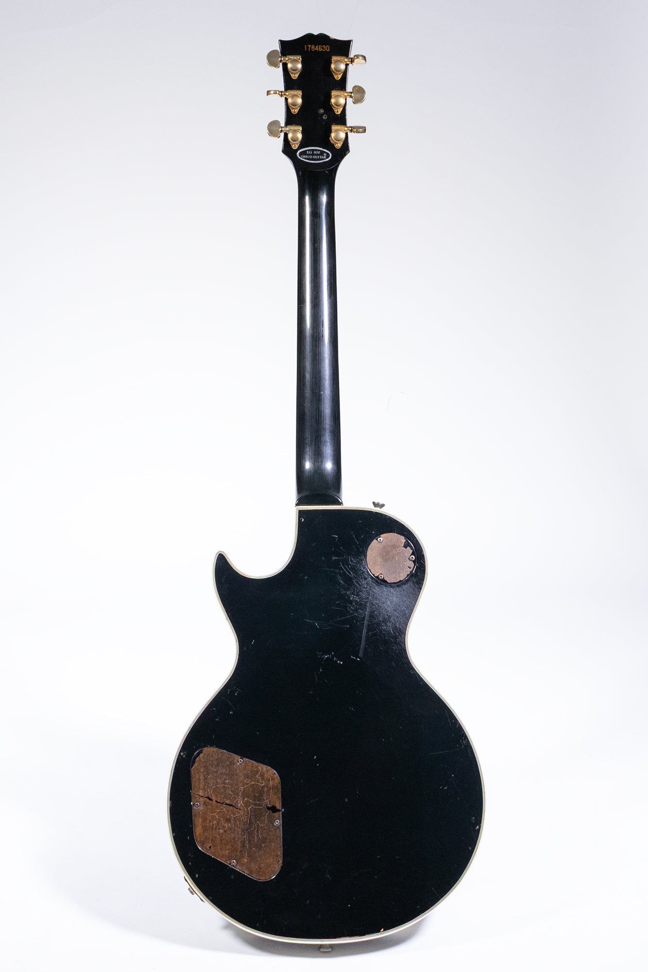 1978 Greco Les Paul Custom EG 600