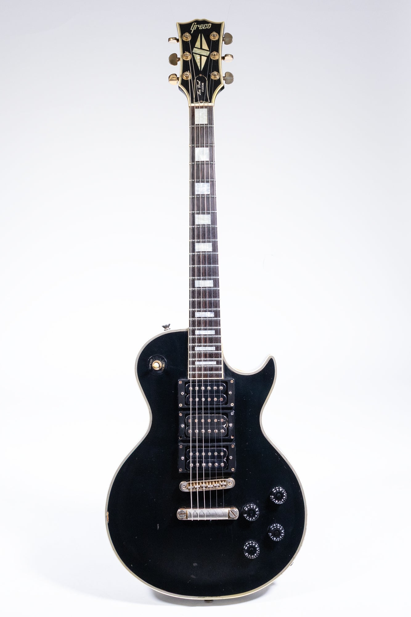 Japanese Vintage – No.Tom Guitars