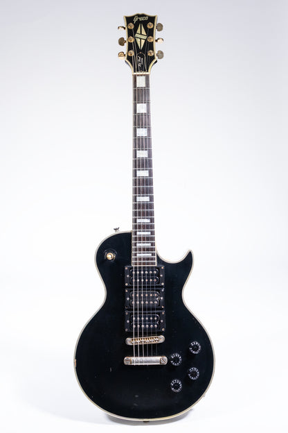 1978 Greco Les Paul Custom EG 600