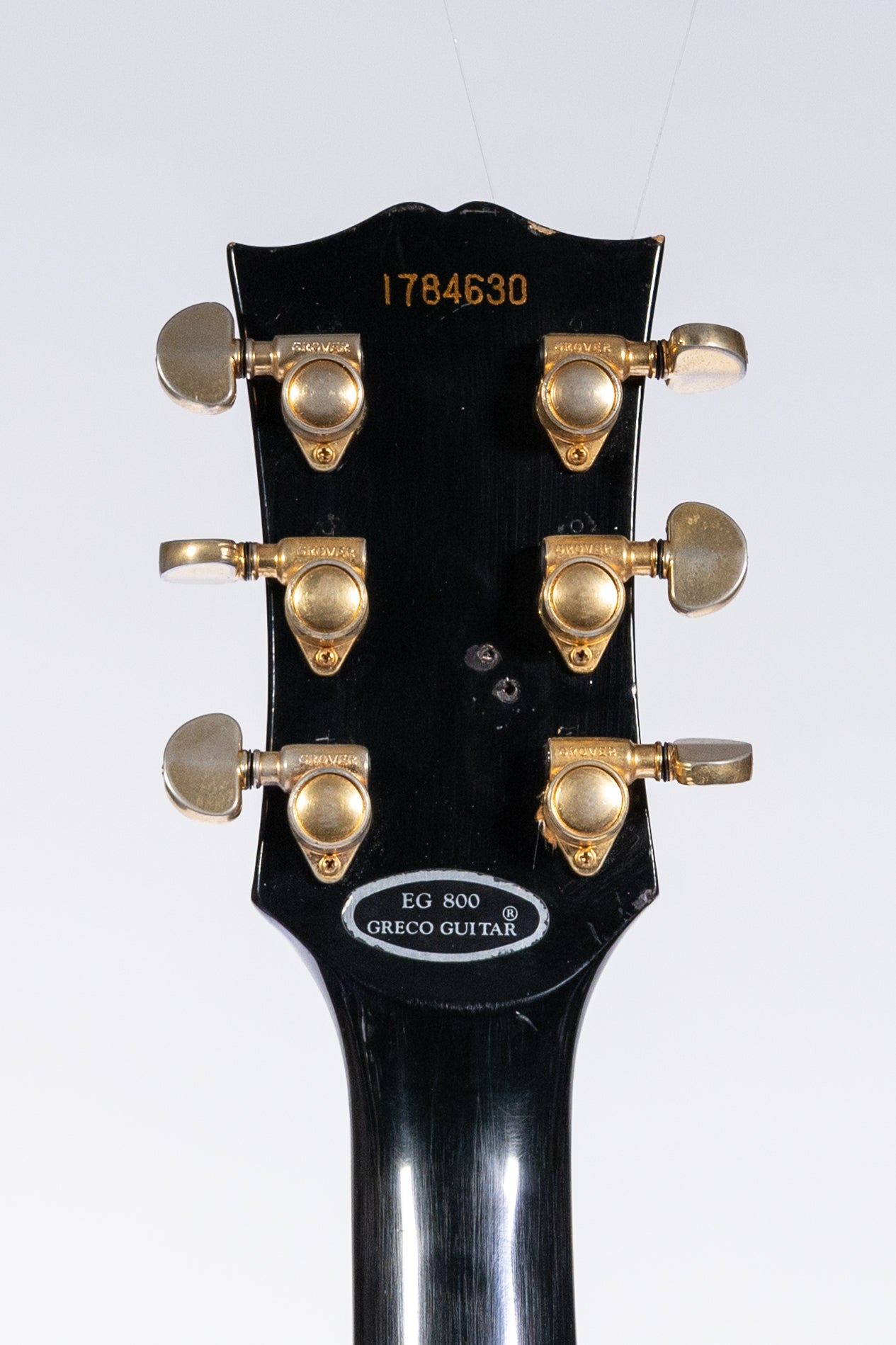 1978 Greco Les Paul Custom EG 600