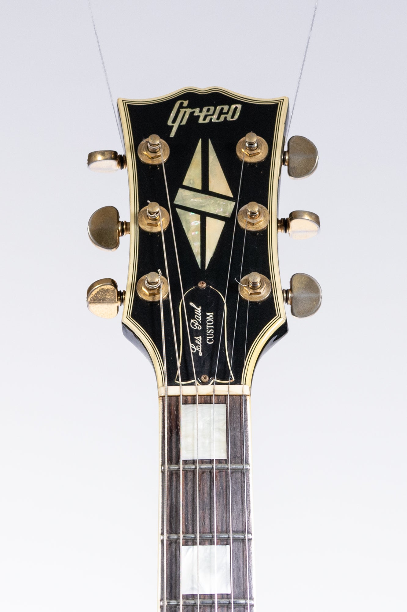 1978 Greco Les Paul Custom EG 600