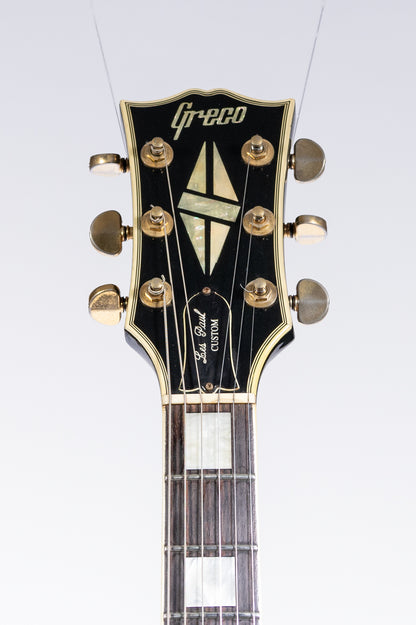 1978 Greco Les Paul Custom EG 600