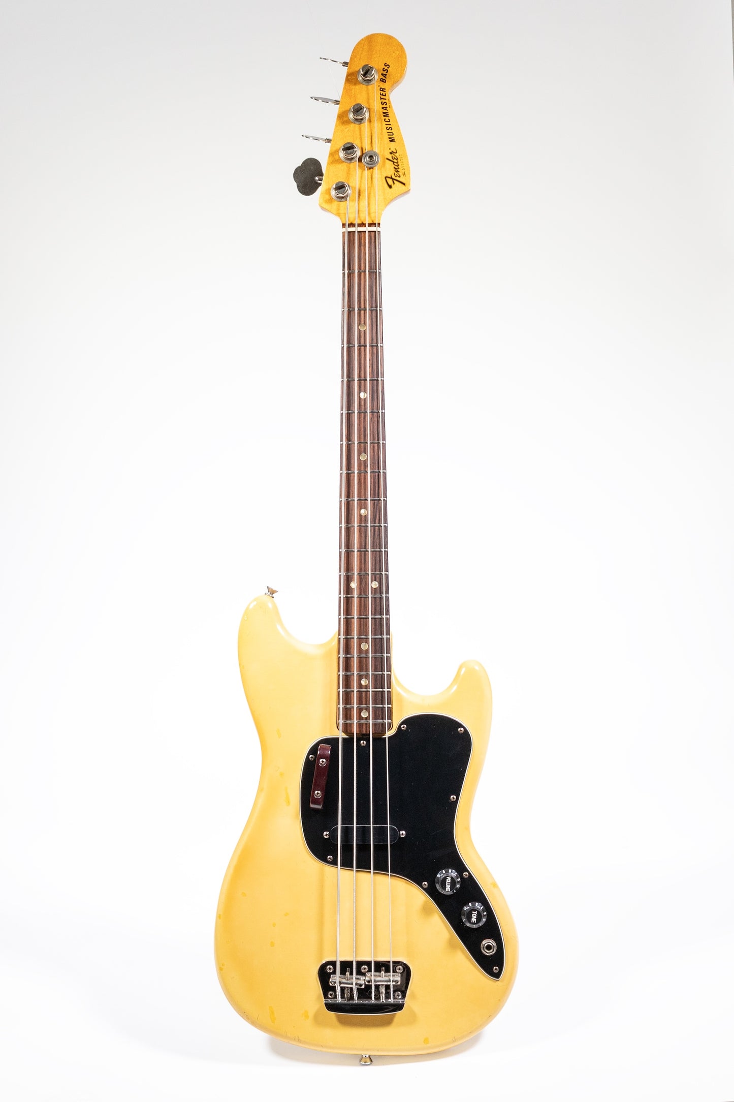 1978 Fender Musicmaster Bass