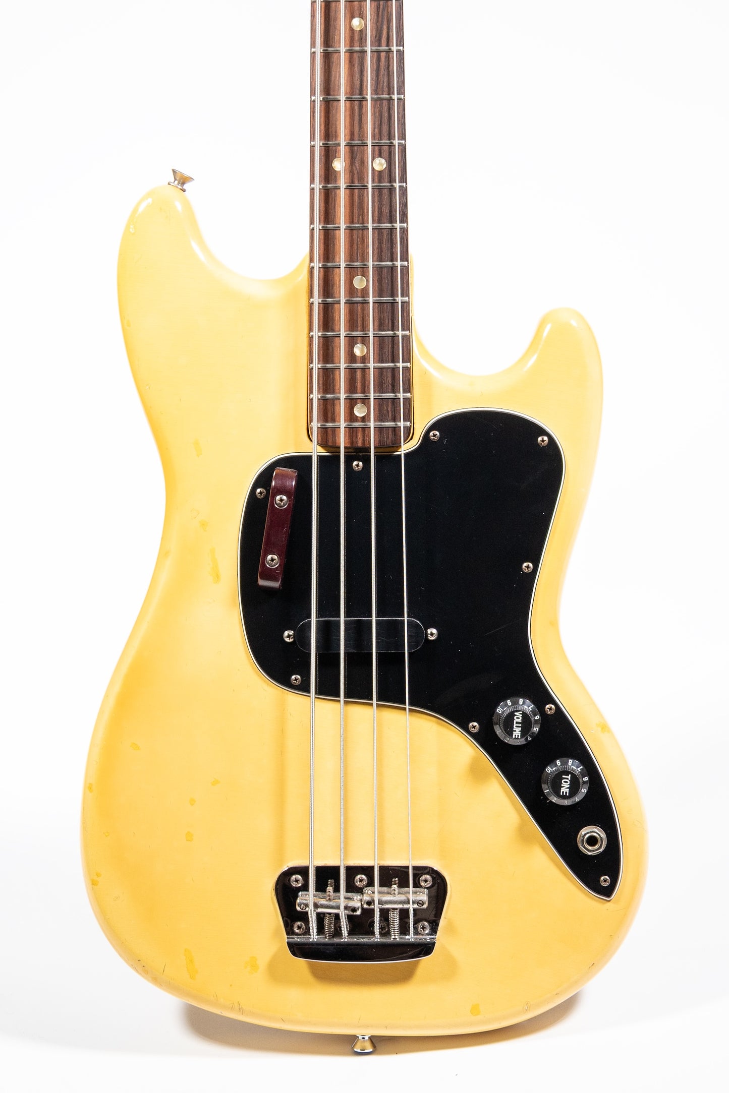 1978 Fender Musicmaster Bass