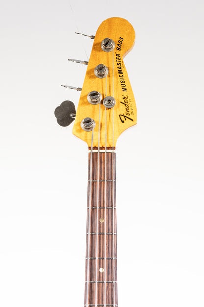 1978 Fender Musicmaster Bass