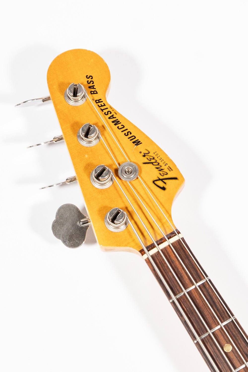 1978 Fender Musicmaster Bass