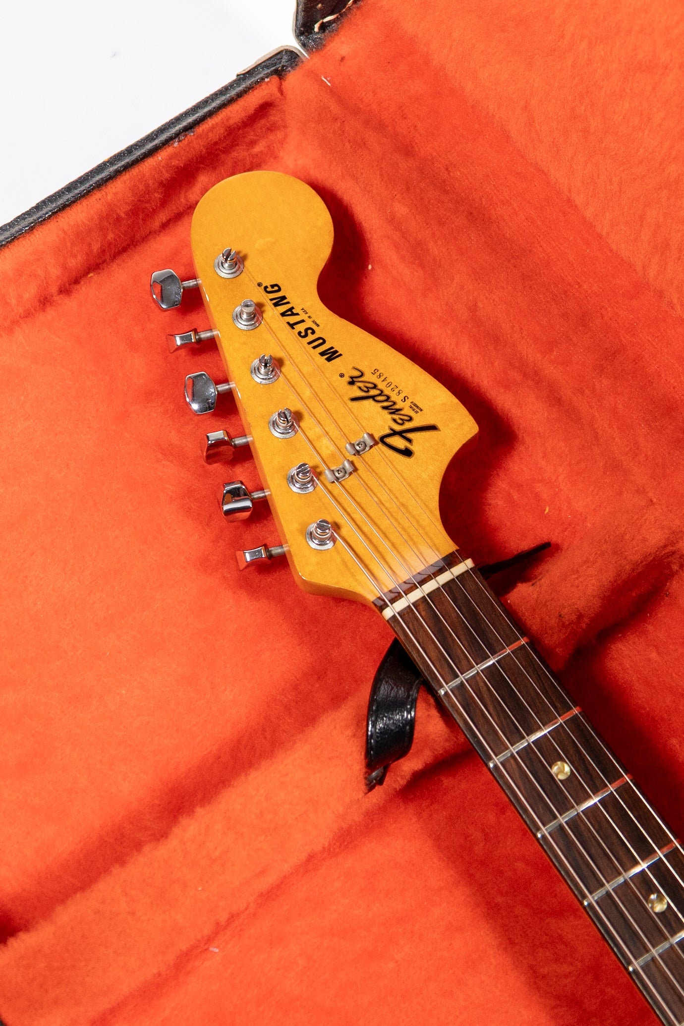 1978 Fender Mustang