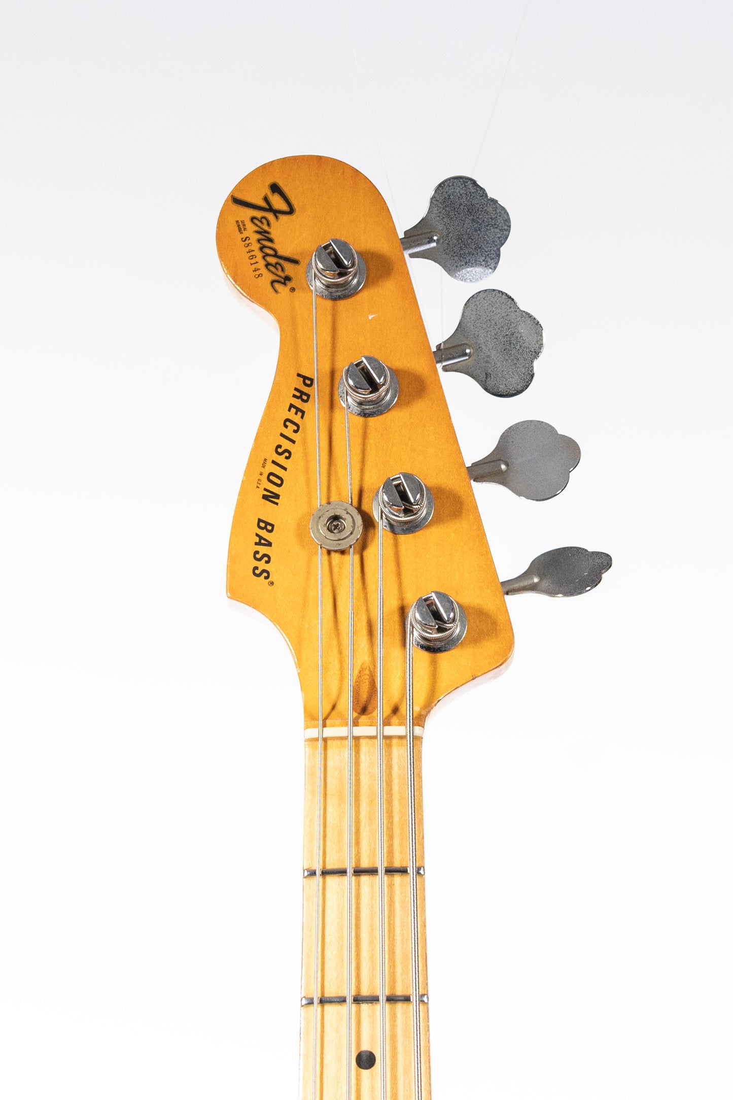 1978 Fender Precision Bass