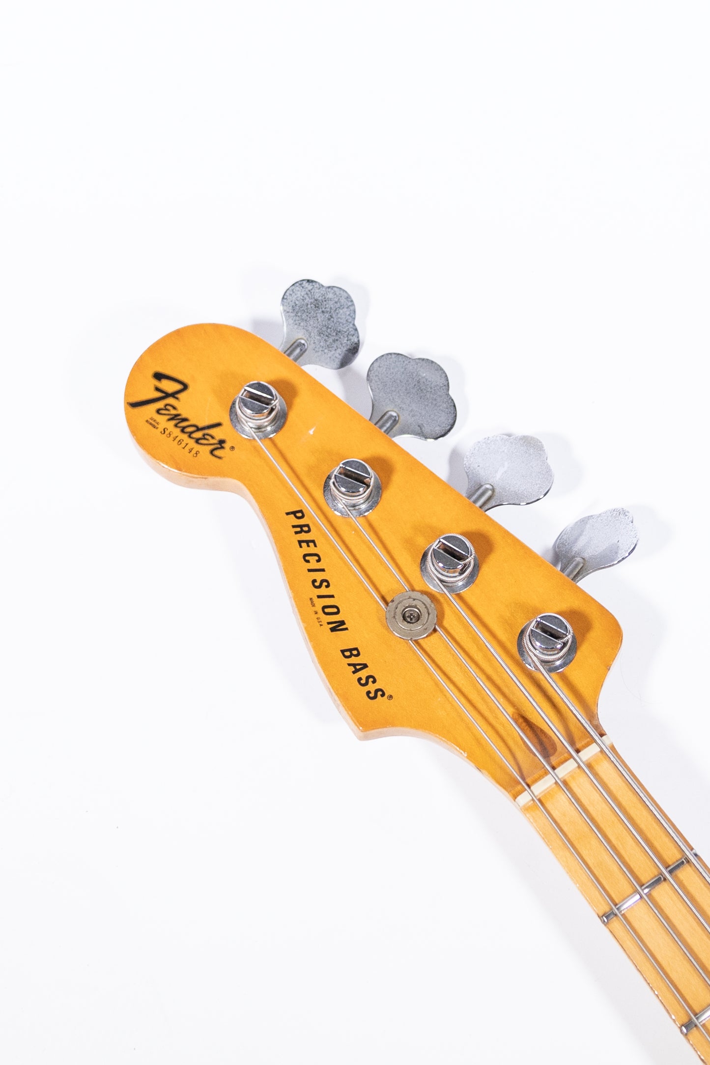 1978 Fender Precision Bass