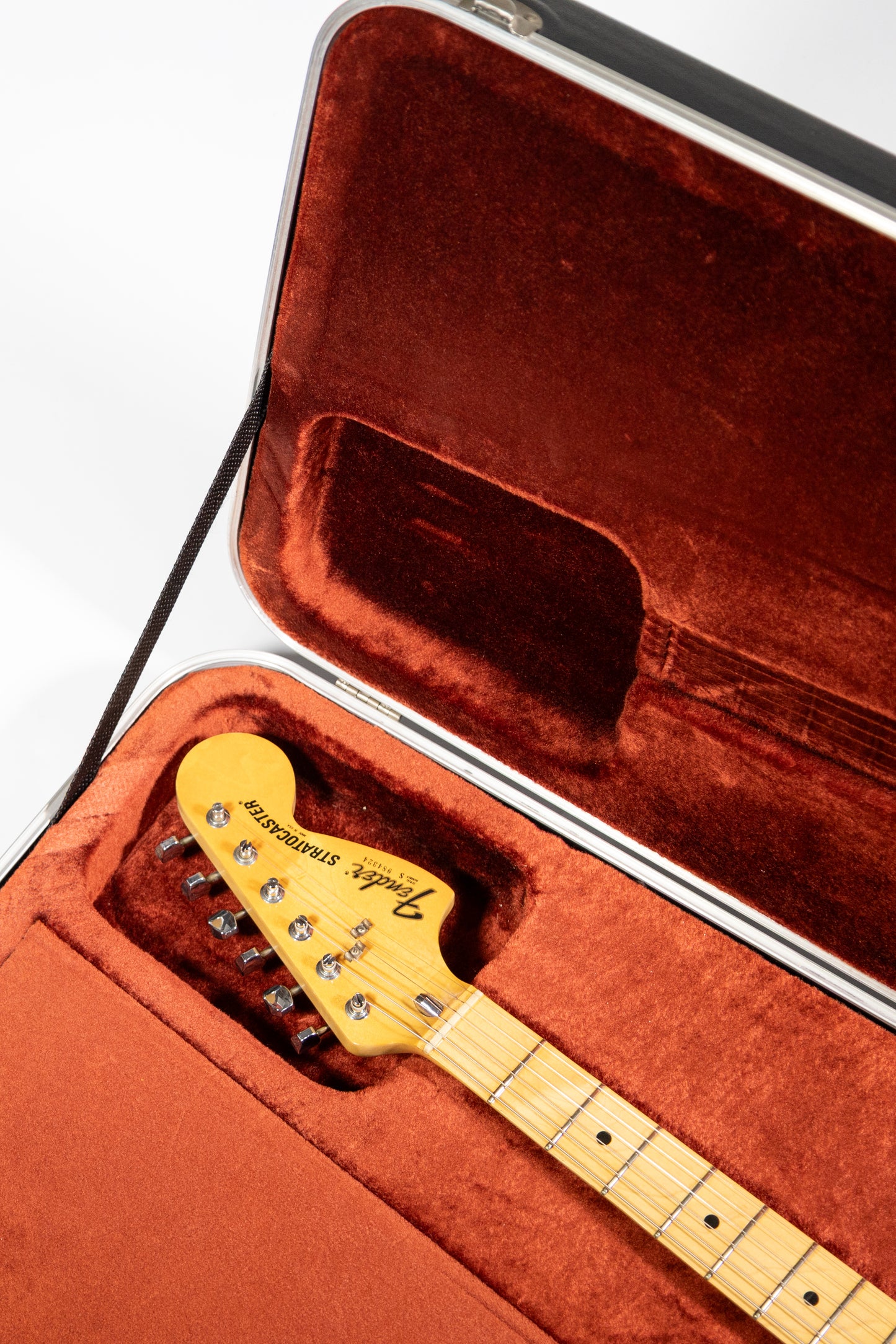 1979 Fender Hardtail Stratocaster (Time Capsule)
